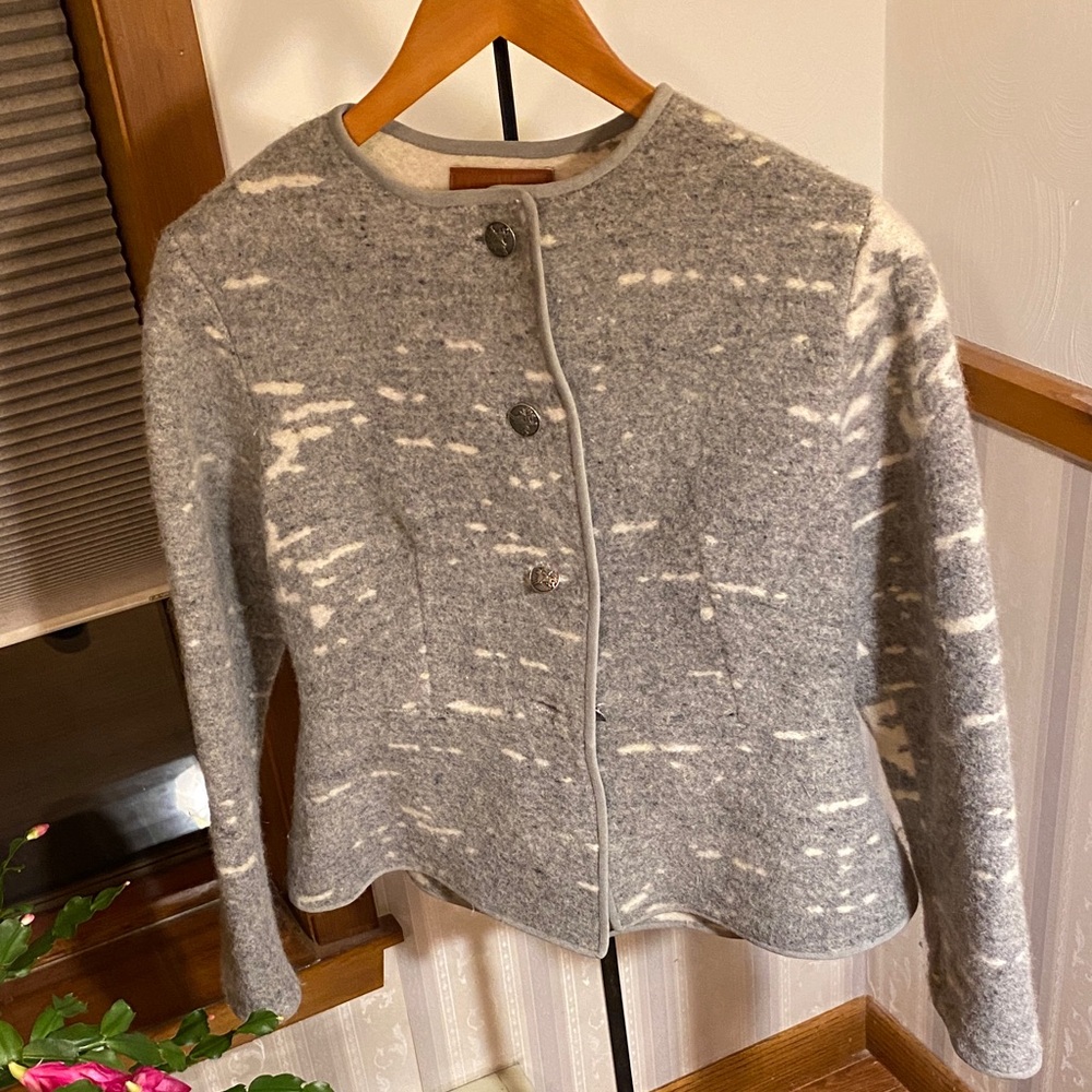 Laurie Jacoby Jacket Not 125 but 65 , SALE🍁🍁🍁